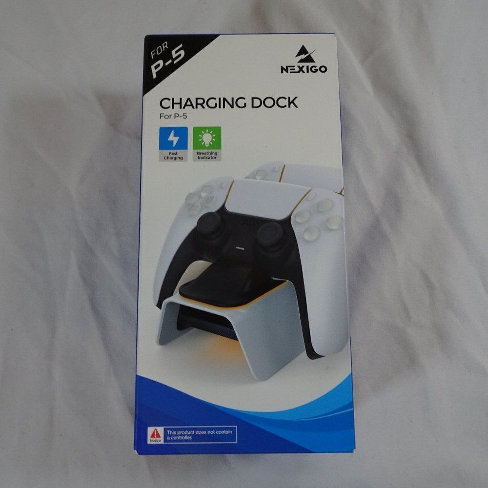 P5 Nexigo Charging Dock  For PlayStation 5
